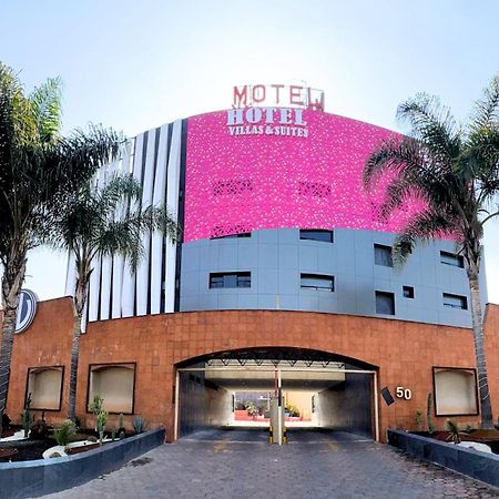Autoparador Del Valle Ciudad de México Exteriér fotografie
