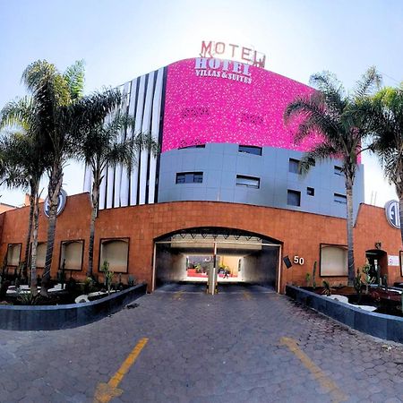 Autoparador Del Valle Ciudad de México Exteriér fotografie
