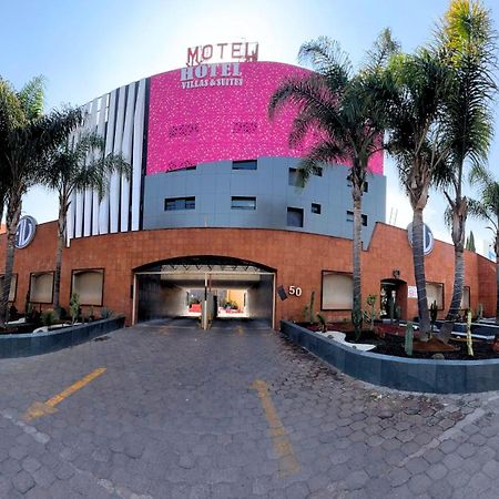Autoparador Del Valle Ciudad de México Exteriér fotografie