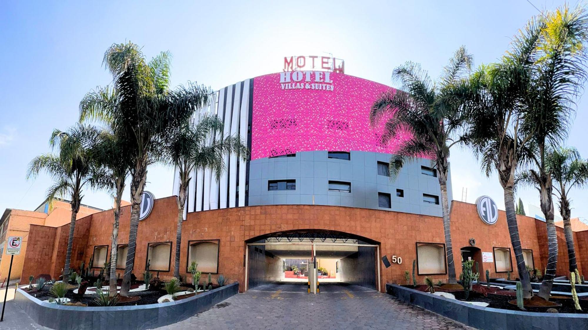 Autoparador Del Valle Ciudad de México Exteriér fotografie