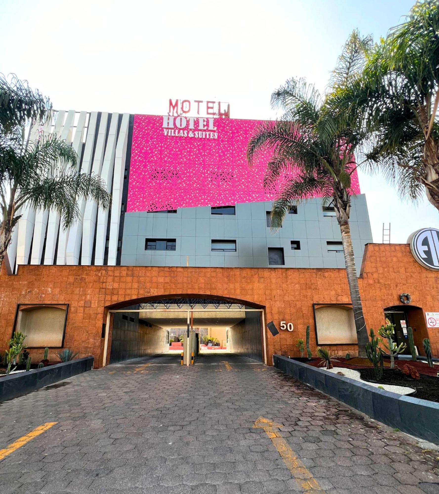Autoparador Del Valle Ciudad de México Exteriér fotografie